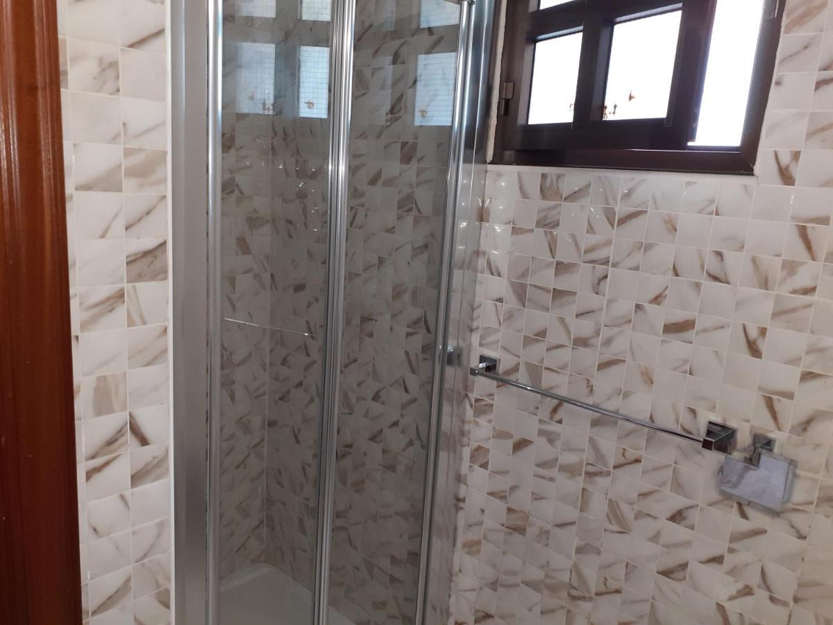 Ferienwohnung Beautiful Coastline Bungalow Near The Ocean 50 M Costa De Antigua Exterior foto