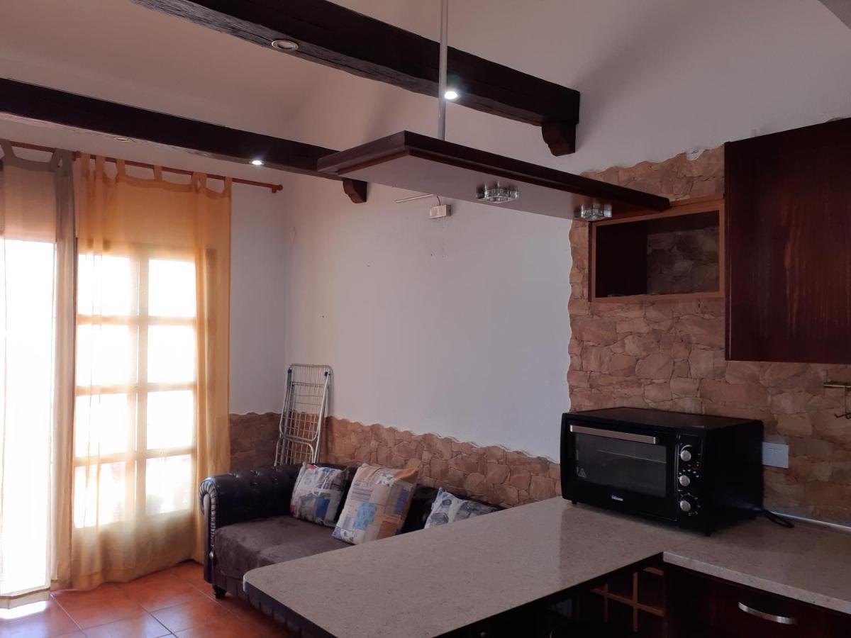 Ferienwohnung Beautiful Coastline Bungalow Near The Ocean 50 M Costa De Antigua Exterior foto