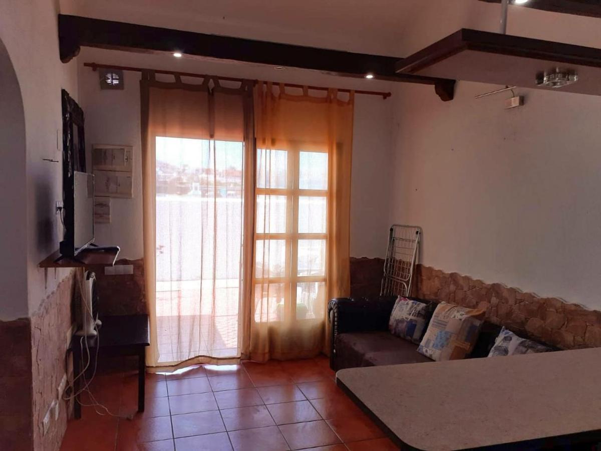 Ferienwohnung Beautiful Coastline Bungalow Near The Ocean 50 M Costa De Antigua Exterior foto