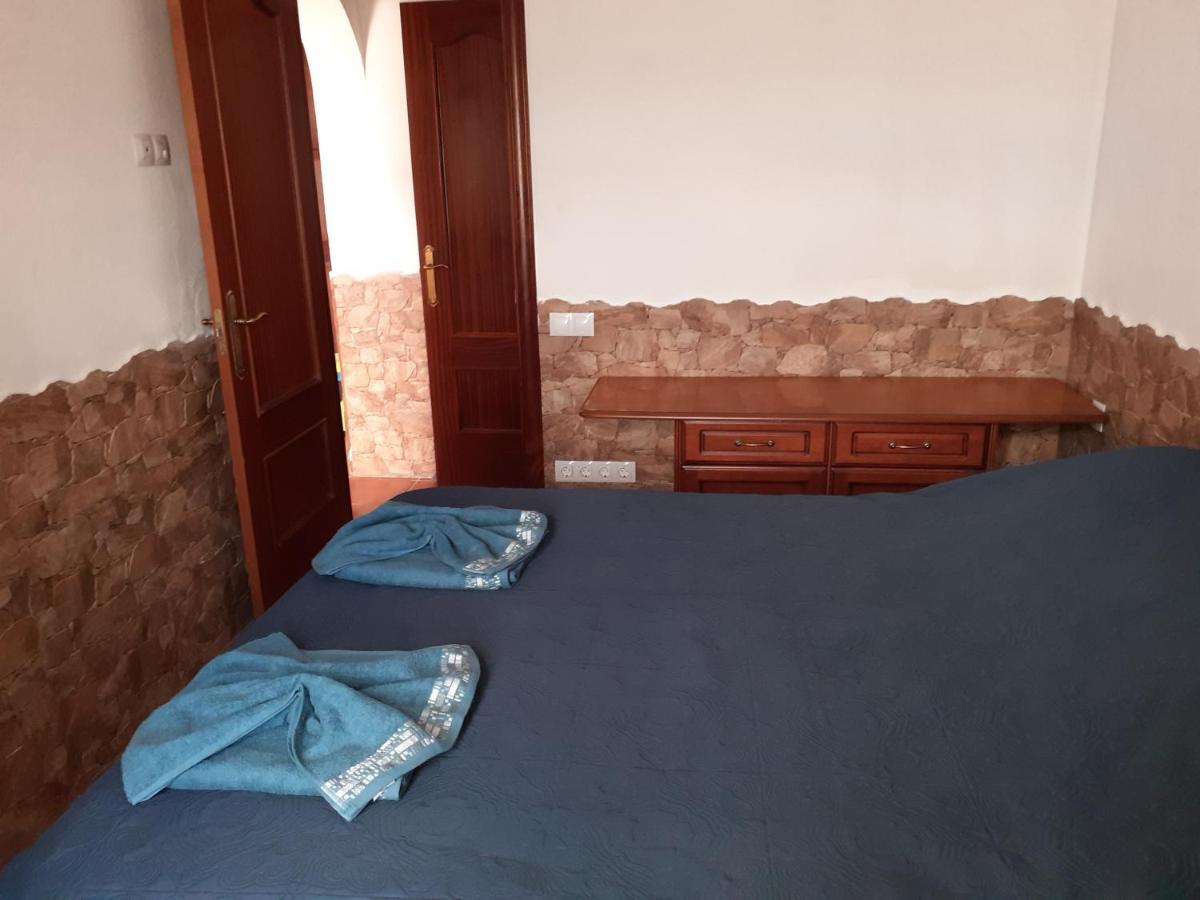 Ferienwohnung Beautiful Coastline Bungalow Near The Ocean 50 M Costa De Antigua Exterior foto