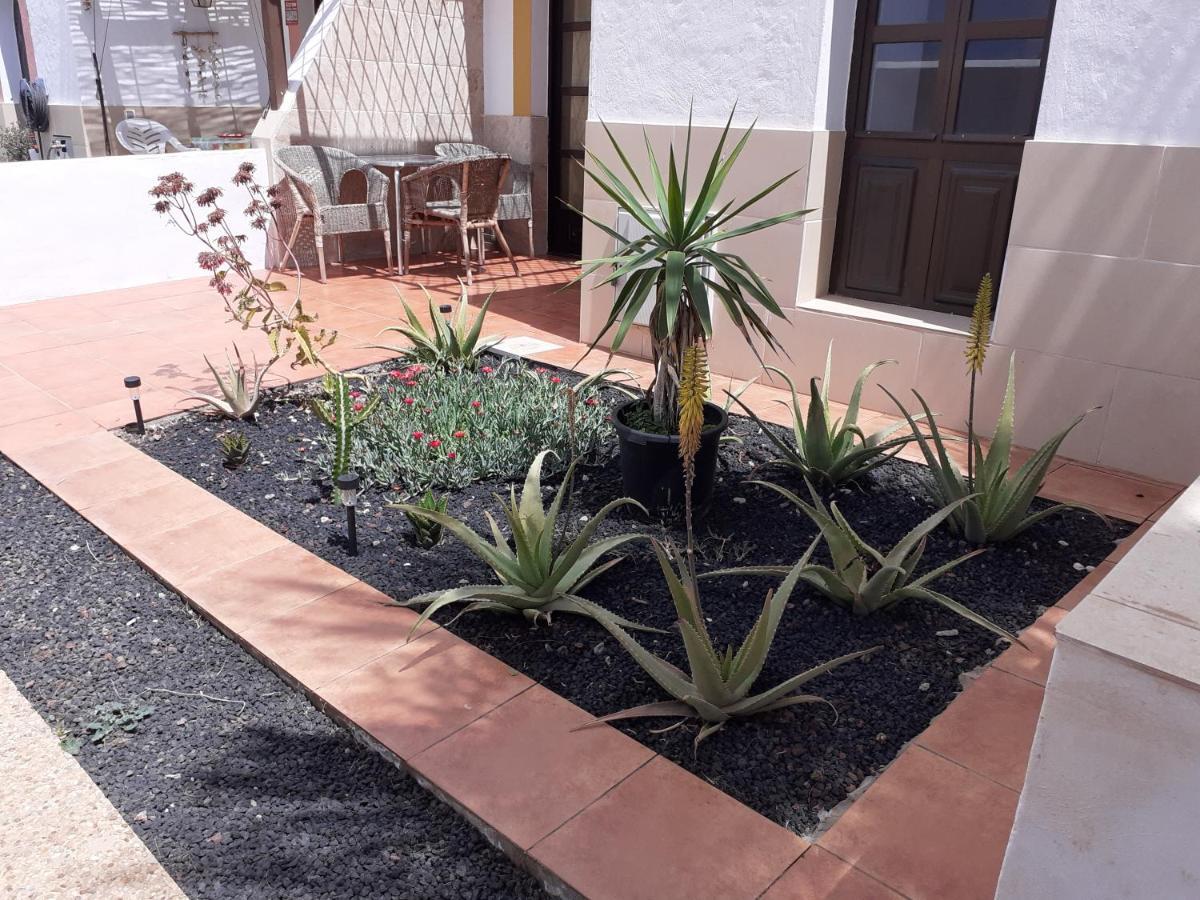 Ferienwohnung Beautiful Coastline Bungalow Near The Ocean 50 M Costa De Antigua Exterior foto