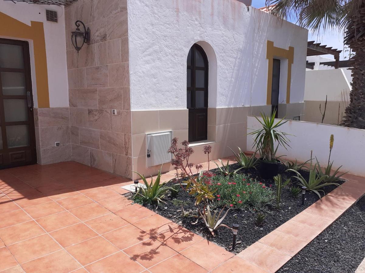 Ferienwohnung Beautiful Coastline Bungalow Near The Ocean 50 M Costa De Antigua Exterior foto